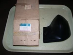 Nos 1974 Impala Lh Front Fender Extension. Fixed Price $50.00.