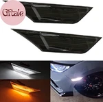 Civic Led Side Marker Lights For 2016-2021 Honda Sedan Coupe Hatchback Smo. Fixed Price $55.27.