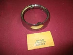 1953 Packard Backup Lamp Chrome Housing 436597 Nos. Fixed Price $74.99.
