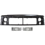 Header Panel And Turn Signal Light Kit For 1991-1996 Jeep Cherokee. Fixed Price $107.30.