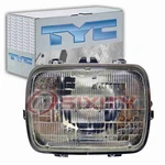 Tyc Right Headlight Assembly For 1984-1988 Pontiac Fiero Electrical Lighting Yv. Fixed Price $49.87.