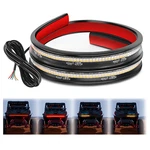 Nilight 30 Inch Utv Tailgate Light Strip 204 Led Red Running Brake. Fixed Price $25.99.