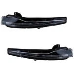 Pair Mirror Turn Signal Lights Set Of 2 Driver & Passenger Side For Mb Mercedes. Fixed Price $71.27.