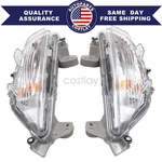 B45a51350a B45a51360a Turn Signal Light Set For 2014-2016 Mazda 3 Fits Sport. Fixed Price $25.99.