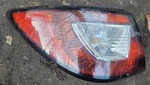 13-17 Chevy Traverse Lh Driver Left Tail Light Quarter Panel Mounted. Fixed Price $139.99.