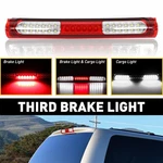 Led 3rd Third Brake Light Rear Reverse Cargo Lamp For 1997-1999 Ford F-250. Fixed Price $27.54.