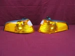 Nos Oem Ford Escort Side Marker Lamp Light 1993 - 1996 Pair. Fixed Price $149.99.