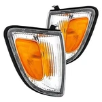 Turn Signal/corner Light For Toyota Tacoma 97-00 Lh Or Rh Front Rwd 8162004050. Fixed Price $25.64.