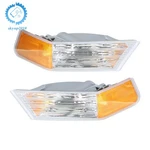 For Jeep Patriot 2007-2014 Turn Signal Lights Corner Lamp Replacement Left+right. Fixed Price $19.99.