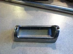 Shine On ++ Oem Nos 1951-2 Desoto Parking Lamp Bezel --- L. Fixed Price $44.00.