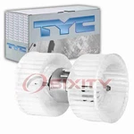 Tyc Front Hvac Blower Motor For 1996-1999 Bmw 328is Heating Air Conditioning Vo. Fixed Price $98.95.