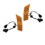 Front Led Side Marker Light Set Fits 2024-2025 Kia Seltos Sx; Capa Certified. Fixed Price $141.94.