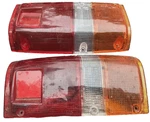 Vintage Toyota Tail Lights 33-04701a Both Sides Used. Fixed Price $79.99.