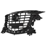 Oem New Mazda 2017-2018 Mazda3 Front Reinforced Radiator Grille B63b-50-712b. Fixed Price $90.23.