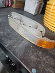 2001 Gmc Yukon Turn Signal Lights Left And Right 16524675 B. 16524676 B Oem. Fixed Price $20.00.