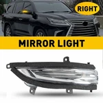 1x Side Mirror Turn Signal Lamp Fit 2010-2022 2023 Lexus Lx570 Gx460 Front Right. Fixed Price $23.74.