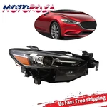 For 2018-2021 Mazda 6 Right Passenger Side Led Headlight W/o Afs Headlamp. Fixed Price $152.08.