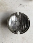 1974-1977 Chevy Camaro Parking Light Housing Oem. Fixed Price $14.25.