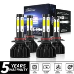 For 03-20 Freightliner M2 106 112 Led Headlights Bulbs 36000lm Super Bright. Fixed Price $59.99.