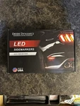 Diode Dynamics 2015-2021 Fits Ford Mustang Led Sidemarkers Red Set Dd5003. Fixed Price $80.00.