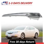 Front Left Side Turn Signal Light Plastic Lens Fits 2009-2011 Acura Tl 3.5l V6. Fixed Price $73.87.