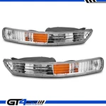 For 1998-2001 1999 2000 Acura Integra Amber Parking Signal Lights Bumper Lamps. Fixed Price $32.99.