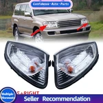 New Lh & Rh Front Corner Lamp Turn Signal Light W/ Bulb For 98-07 Lexus Lx470. Fixed Price $69.56.