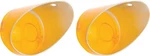 1970-74 Dodge Plymouth; Park Lamp Lenses; Amber; Various Models. Fixed Price $75.99.