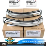 Genuine Outside Mirror Lamp Left & Right For 2016-2020 Kia Sorento 87623c5000. Fixed Price $53.85.