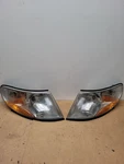 2 Front Left+right Turn Signal Blinker Corner Parking Lights Lamps For Saab 9-3. Fixed Price $85.00.