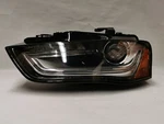 Headlamp Hid Xenon Lh Driver Side Fit 2013-2016 Audi A4/s4 8k0941043e Au2518105. Fixed Price $359.99.