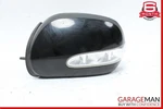 07-08 Mercedes X164 Gl450 Gl550 Front Left Side Mirror Door Rear View Black. Fixed Price $112.50.