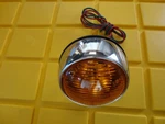 Nos Oe Lucas Volvo 1800 Front Turn Signal Running Light Assembly 1 Color. Fixed Price $290.00.