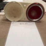 1970-73 Chevy Camaro Left Side Tailight & Backup Light With Housing Gm. Fixed Price $72.86.