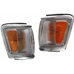 For 1992-1995 Toyota 4runner Signal Light Pair Bulbs Incl. To2520147 + To2521147. Fixed Price $62.10.
