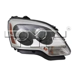 Halogen Headlight Front Lamp For 08-12 Gmc Acadia Right Passenger. Fixed Price $244.00.