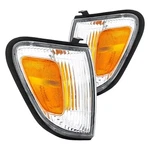Turn Signal/corner Light For Toyota Tacoma 1998-2000 Lh Or Rh Front 8162004060. Fixed Price $26.55.
