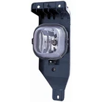 Driver Side Fog Light Assembly For 2005-2005 Ford Excursion 116-03301l Capa. Fixed Price $39.55.