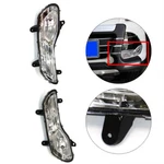 Pair For Ford Escape 2013-2016 Bumper Fog Lights Turn Signal Lamps Left+right. Fixed Price $68.61.