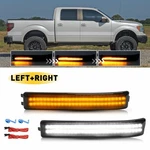 2x Switchback Side Led Mirror Signal Light Sequential For Ford F150 2009-2014. Fixed Price $29.99.