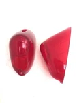 Aja5069 - Lucas L549 Light Lens 574635 Oe Mga, Ahs, Jag Xk, Morgan,tr2-3a (pair). Fixed Price $28.63.