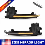 For Audi A5 B8.5 /s5 2010-2016 Dynamic Led Turn Signal Light Mirror Indicator 2x. Fixed Price $21.99.