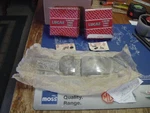 2 Nos Lucas Lh Front Turn Signal Clear Lenses Mg Magnette 60-65 Wolseley 15/60. Fixed Price $31.00.