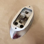 Jaguar Mk7 Mk9 Original Rear Left Lh Tail Light Housing Lucas L549 Oem. Fixed Price $131.24.