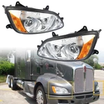 2p Headlight Fit 2008-2017 Kenworth T170 T270 T370 T470 T440 T660 Left & Right. Fixed Price $195.00.