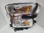 Passenger Headlight Halogen Fits 15-17 Ford F150 Pickup. Fixed Price $98.24.