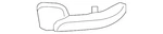 Genuine Mitsubishi Signal Lamp 8351a102. Fixed Price $71.76.
