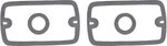 4 Piece Park Lamp Lens Gasket Set For 1970-1972 Plymouth Duster Scamp & Valiant. Fixed Price $25.64.