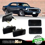 For 68-69 Camaro Impala Nova Corvette Side Marker Lights Covers, Front+rear 4pcs. Fixed Price $32.99.