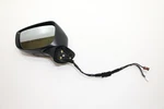 2021 - 2023 Mazda Cx-9 Front Left Side Door Rear View Mirror Oem Black 41w. Fixed Price $492.59.